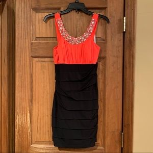 City Triangles Dress